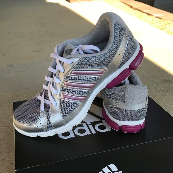 adidas 3d cushion running shoes